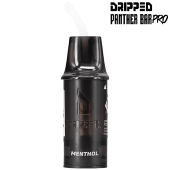 Dripped Panther Bar Pro Menthol 20 mg Pod