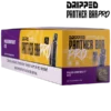 Dripped Panther Bar Pro Passionfruit Ice 20 mg 10 Pack