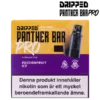 Dripped Panther Bar Pro Passionfruit Ice 20 mg Förpackning