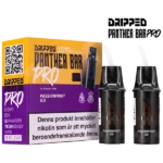 Dripped Panther Bar Pro Passionfruit Ice 20 mg