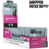 Dripped Panther Bar Pro Strawberry Ice 20 mg Displayförpackning