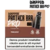 Dripped Panther Bar Pro Tobacco 20 mg Förpackning