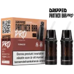 Dripped Panther Bar Pro Tobacco 20 mg