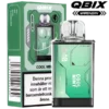 QBIX Pod Cool Mint 14 mg