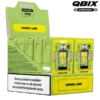 QBIX Pod Lemon Lime 14 mg