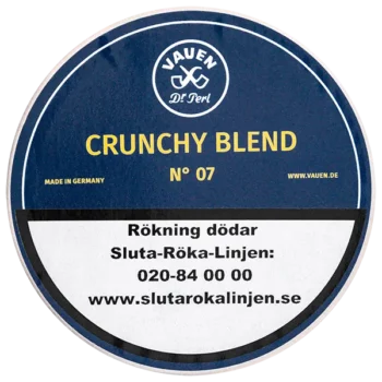 Vauen Crunchy Blend No 07