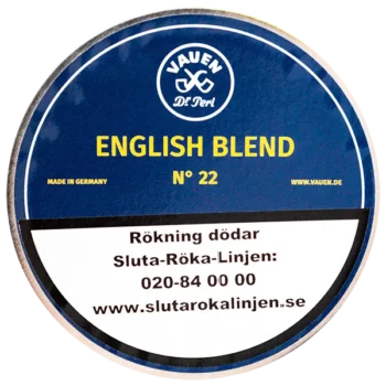 Vauen English Blend No 22