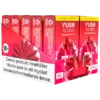 Vuse Go 800 Strawberry Ice 20 mg display