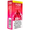 Vuse Go 800 Strawberry Ice 20 mg förpackning