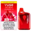 Vuse Go 800 Strawberry Ice 20 mg Master