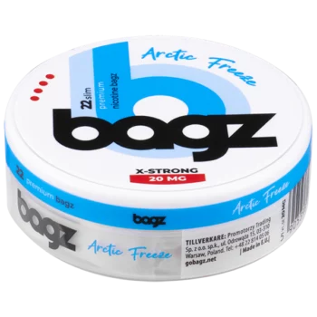 BAGZ Arctic Freeze 20 mg