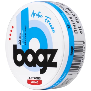 BAGZ Arctic Freeze 20 mg