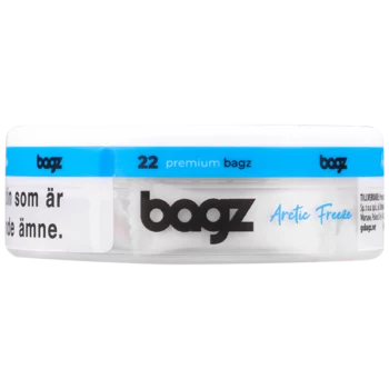 BAGZ Arctic Freeze 20 mg