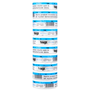 BAGZ Arctic Freeze 20 mg