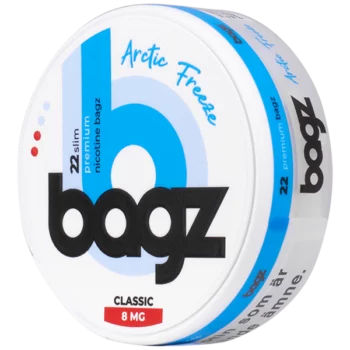 BAGZ Arctic Freeze 8 mg