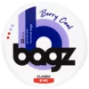 BAGZ Berry Cool 8 mg