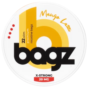 BAGZ Mango Lassi 20 mg