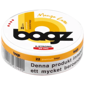 BAGZ Mango Lassi 20 mg