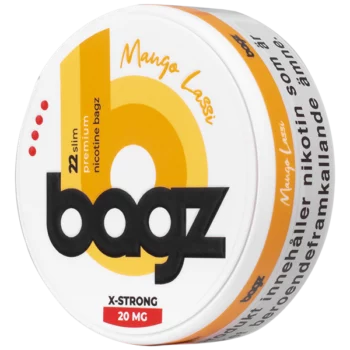 BAGZ Mango Lassi 20 mg