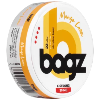 BAGZ Mango Lassi 20 mg