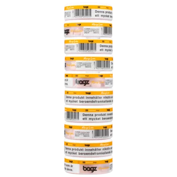 BAGZ Mango Lassi 20 mg