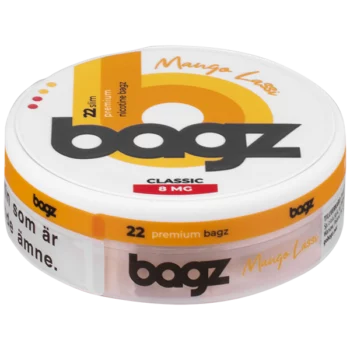 BAGZ Mango Lassi 8 mg