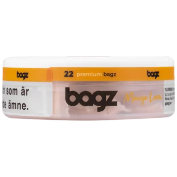 BAGZ Mango Lassi 8 mg