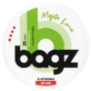 BAGZ Mojito Lime 20 mg