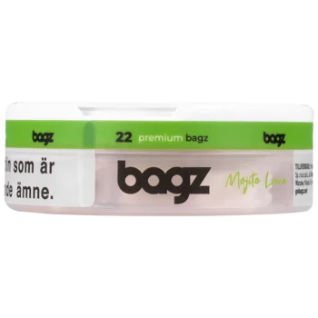 BAGZ Mojito Lime 20 mg