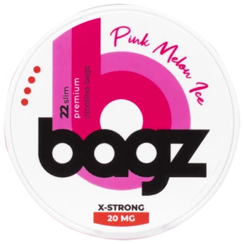 BAGZ Pink Melon Ice 20 mg