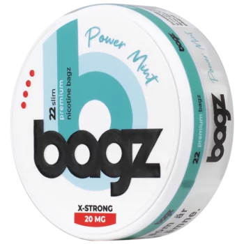 BAGZ Power Mint 20 mg