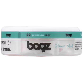 BAGZ Power Mint 20 mg