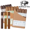 Buffalo Ten Cigarrpaket