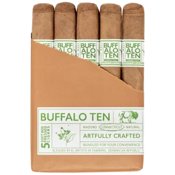 Buffalo Ten Connecticut