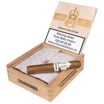 Cigarkings Nicaragua Sun Grown Robusto