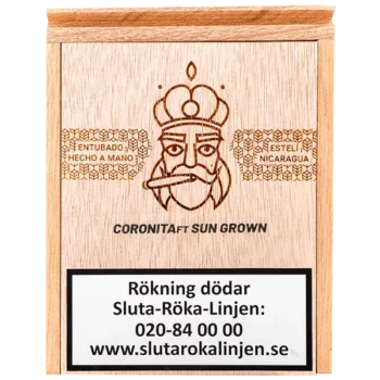 Cigarkings Nicaragua Sun Grown Coronita