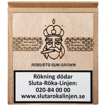 Cigarkings Nicaragua Sun Grown Robusto