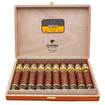 Cohiba 55 Aniversario Limited Edition