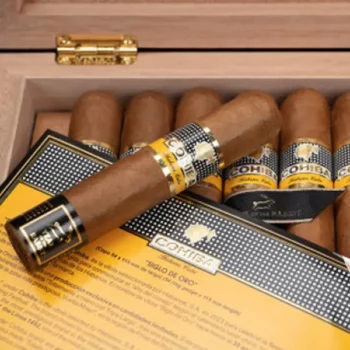 Cohiba Siglo De Oro Year of the Rabbit