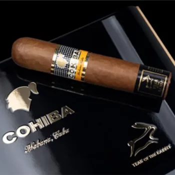 Cohiba Siglo De Oro Year of the Rabbit