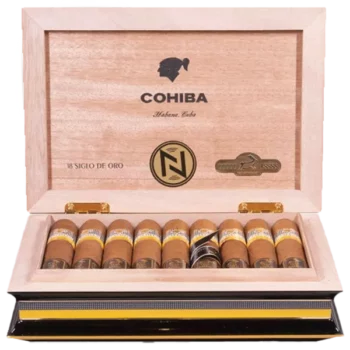 Cohiba Siglo De Oro Year of the Rabbit