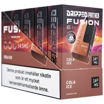 Dripped Panther Fusion 6K Cola Ice