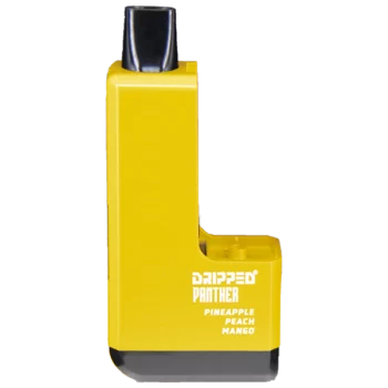 Dripped Panther Fusion 6K Pineapple Peach Mango