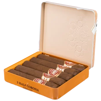 H Upmann Half Corona