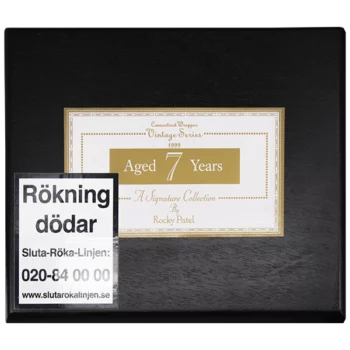 Rocky Patel Vintage 1999 Torpedo
