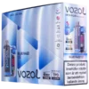 Vozol Vista Plug Blue Razz Ice 14.5 mg