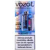 Vozol Vista Plug Blue Razz Ice 14.5 mg