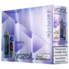 Vozol Vista Plug Grape Ice 14.5 mg