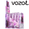 Vozol Vista Plug Strawberry Raspberry Cherry 14.5 mg