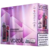 Vozol Vista Plug Strawberry Raspberry Cherry 14.5 mg